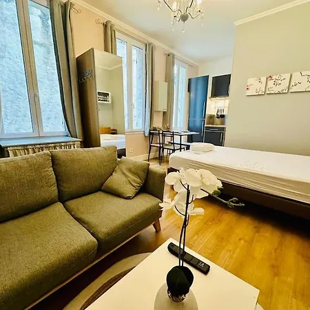 Apartamento Cozy - De Charme Proche Thermes