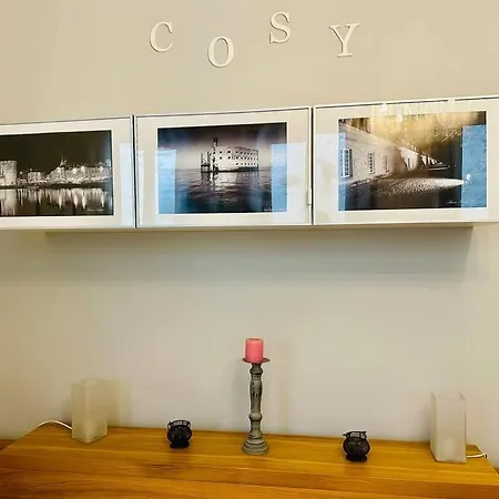 Cozy - De Charme Proche Thermes