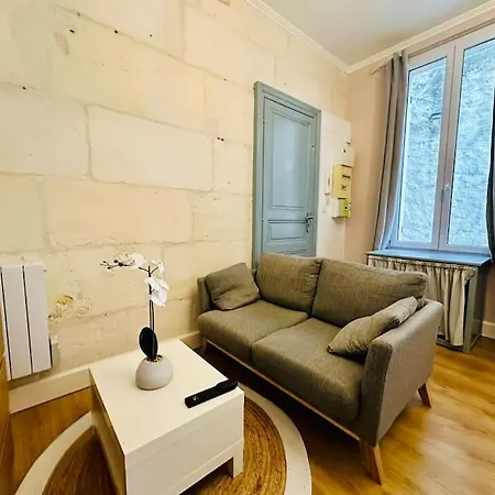 Apartamento Cozy - De Charme Proche Thermes *