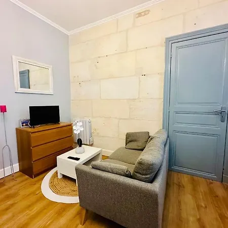 Apartamento Cozy - De Charme Proche Thermes Rochefort (Charente-Maritime)